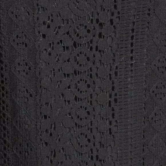 Rebecca Minkoff Marriane Lace Sleeveless Romper - Picture 7 of 7